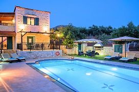 Villa Stelios Private Pool