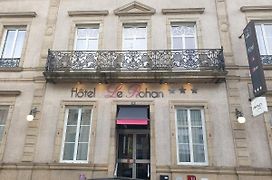 Hotel Le Rohan Charme Et Caractere