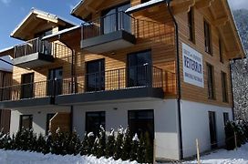 Appartements by Chalet Reiteralm