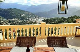 Casa Sol With Private Terrace, Garden, Pool, Beautiful View