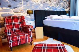 `Alpenliebe Design Hotel` mit einzigartige Wintergarten