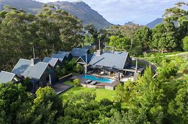 Future Found Sanctuary In Hout Bay By Newmark