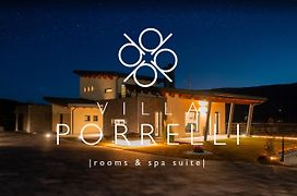 Villa Porrelli Rooms & Spa Suite
