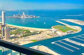 White Sage - Incredible Full Sea And Dubai Eye View In Marina