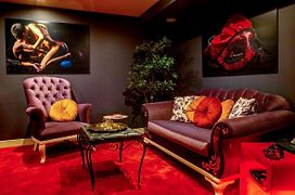 Love Hotel Toulouse : Suite Playroom