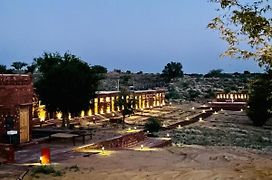 Kaner Retreat - India'S First Desert Botanical Resort