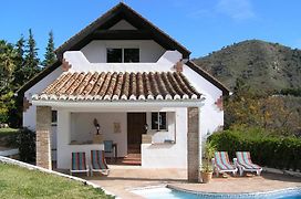 Villa Morera Tuinvilla 5 pers, 2 slaapkamers - mogelijkheid extra huur kamer