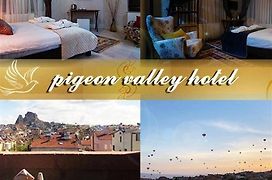 Pigeon Valley Hotel Uchisar Exterior photo