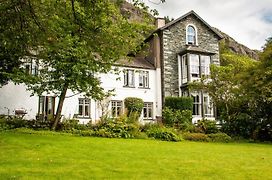 The Old Dungeon Ghyll Hotel