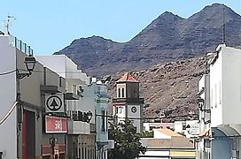 Apartamento La Aldea Pueblo Gran Canaria 2B