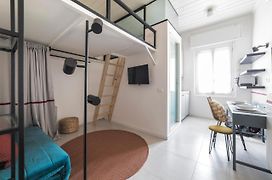 Naviglio Pavese Studio Apartment