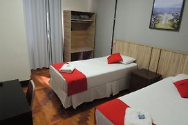 Hotel Gontijo Belo Horizonte - Próximo a Rodoviária e Praça Sete