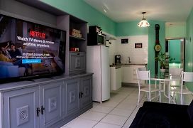 Duplex charmoso - Ótima localização