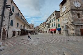 Old Town Kotor Square
