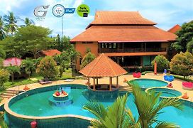 Andamanee Boutique Resort Aonang Krabi - Free Beach Shuttle - Sha Extra Plus