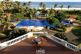 The Hans Coco Palms