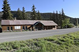 Chinook Cabins & Rv Park South Fork Exterior photo