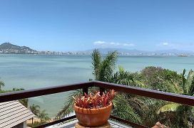Suítes com Vista Panorâmica de Florianópolis