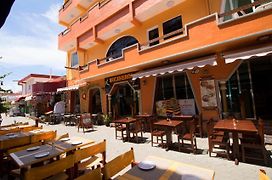 Hotel Bucaneros Isla Mujeres
