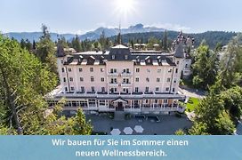 Romantik Hotel Schweizerhof & Spa