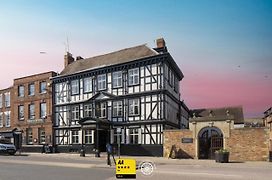 The Tudor House Hotel, Tewkesbury, Gloucestershire