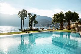 Hotel Eden Roc - The Leading Hotels Of The World Ascona Exterior photo