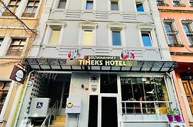 Timeks Hotel Sultanahmet