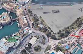 Tamarindos 30m de la plage