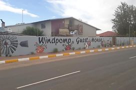 Die Windpomp Guesthouse Gobabis Exterior photo