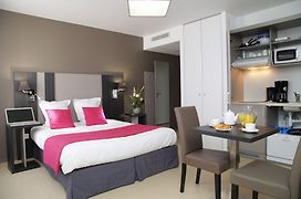 Appart'hotel Odalys Rennes Lorgeril