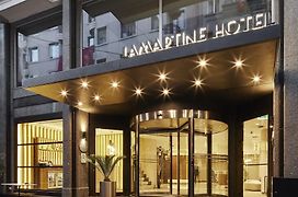 Lamartine Hotel Istanbul Exterior photo