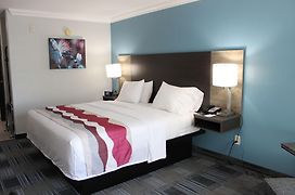 Best Western Medical Center North Inn & Suites Near Six Flags