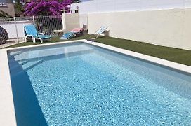 Magnifique villa avec piscine