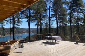 Summer Cabin In Nesodden Open-Air Bath Large Terrace