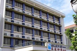 Megah D'Aru Hotel Kota Kinabalu Exterior photo