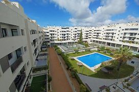 Magnífico apartamento en El Pto de Sta María, aire acc, piscina, zona niños y padel