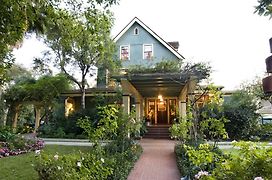 The Bissell House Bed & Breakfast Pasadena Exterior photo