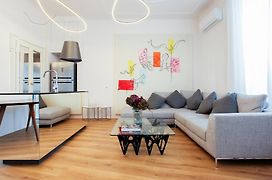 Ginger House Project, Boutique Art Apartment In Milan