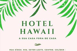Hotel E Restaurante Hawaii