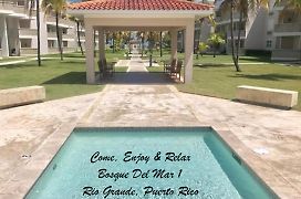 Come, Enjoy & Relax Bosque Del Mar 1 Rio Grande, Pr