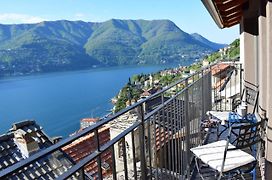 Romantic Home With Beautiful View Lake Of Como And Villa Oleandra