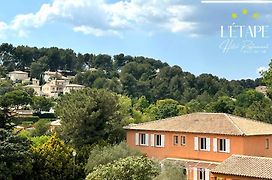 L'etape- Bouc Bel Air - Gardanne- plan de campagne