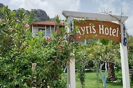 Ayris Hotel Cirali