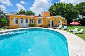 Orchid'S House Villa Cancun Exterior photo