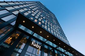 Ruby Emma Hotel Amsterdam