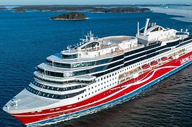 Viking Line Ferry Viking Glory - One-Way Journey From Stockholm To Turku