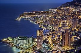 Monaco Quartier Monte Carlo Magnifique 2 Pieces
