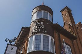 The Stag Hotel, Restaurant And Bar