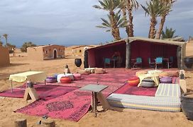 Camp Mhamid Sahara Tours