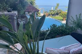 Villa Maris- Beachfront Villa With Exclusive Pool
